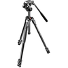 Image de Manfrotto Trépied 290 Xtra Alu + rotule vidéo 128RC - MK290XTA3-2W