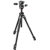 Image de Manfrotto Trépied 290 Dual Alu + rotule 3D MH804-3W - MK290DUA3-3W Soldes été 2026