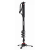 Image de Manfrotto Monopode vidéo XPRO Alu 4 sections avec base FluidTech