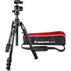 Image de Manfrotto Befree Advanced Camera Tripod with Lever Closure, Portable and Compact Travel Tripod Kit with Ball Head, Aluminium Tripod for DSLR Reflex and Mirrorless Cameras, Camera Accessories