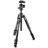 Image de Manfrotto Trépied BeFree Advanced + rotule ball MKBFRLA4BK-BH