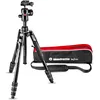 Image de Manfrotto Befree Advanced Camera Tripod Kit with Twist Closure, Travel Tripod Kit with Ball Head, Portable and Compact, Camera Tripod in Aluminium for DSLR, Reflex, Mirrorless, Camera Accessories