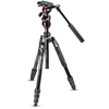 Image de Manfrotto Trépied BeFree Live M-Lock + rotule fluide