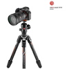 Image de Manfrotto Trépied BeFree GT carbone + rotule ball pour Sony Alpha