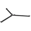 Image de Manfrotto Ecarteur de Trépied Mi Niveau, Compatible Trépieds de Photographie Pro, Manfrotto Fast Series 645 FTT/635 FST, Stabilisateur pour Caméras et Appareils Photo
