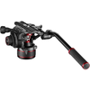 Image de Manfrotto Rotule vidéo fluide NitroTech 612