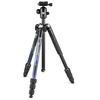Image de Manfrotto Trépied Element MII Alu - Bleu