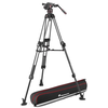 Image de Manfrotto Trépied Fast Twin 645 Carbone + Rotule Nitrotech série 608