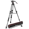 Image de Manfrotto Trépied Fast Twin 645 Alu  + Rotule Nitrotech série 612