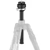 Image de Manfrotto Befree Colonne de Mise à Niveau en Aluminium, Charge Admissible de 4 kg