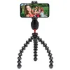 Image de Joby GripTight Pro 3 GorillaPod, Pince de téléphone Compatible avec iPhone et Android, GorillaPod 1K Inclus, Jambes Flexibles, Pince pour Smartphone avec 2 Chaussures Froides, Rotation 360°, Noir