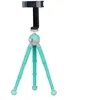 Image de JOBY Podzilla Medium Kit, Trépied Flexible avec Support de Téléphone GripTight 360, Trépied Smartphone par les Créateurs du Gorillapod, Compatible Iphone, Smartphones, Caméra Sport, Jusqu'à 1Kg, Bleu