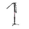 Image de Manfrotto Monopode Vidéo en Alu. avec Rotule Fluide Soldes été 2026