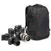 Image de Manfrotto Pro Light Flexloader L, Sac à Dos Photo Professionnel, Poche Extensible pour Stabilisateur Gimbal 3 Axes, Plusieurs Points de Fixation pour Trépieds, Séparateurs Interchangeables, Noirs