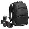 Image de Manfrotto Advanced Active III, Sac à Dos pour Appareil Photo et Ordinateur Portable, pour Appareil Photo Reflex/Hybride avec Objectifs, Diviseurs Rembourrés Interchangeables et Fixation de Trépied