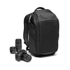 Image de Manfrotto Advanced Compact III, Sac à Dos pour Appareil Photo et Ordinateur, Sac à Dos pour Appareil Photo Hybride avec Objectifs, avec Diviseurs Rembourrés Interchangeables et Fixation pour Trépieds