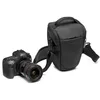 Image de Manfrotto Advanced Holster M III, Étui pour Appareil Hybride avec Objectif, Sacoche pour Appareil Photo avec Fixation pour Trépied et Housse de Protection Contre la Pluie, Accessoires de Photographie