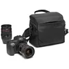 Image de Manfrotto Advanced Shoulder Bag L III, pour Appareil Photo Reflex et Hybride avec Objectif, Étui pour Appareil Photo avec Monture de Trépied et Protection Contre la Pluie