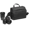 Image de Manfrotto Advanced Shoulder Bag M III, pour Appareil Reflex et Hybride avec Objectif, Sacoche pour Matériel Photo, Etui pour Appareil Photo avec Support Trépied et Protection Contre la Pluie