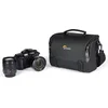 Image de Lowepro Adventura SH 160 III, Camera Shoulder Bag with Adjustable/Removable Shoulder Strap, Bag for Mirrorless Camera, Compatible with Sony Alpha 7 Series, Black
