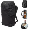 Image de Lowepro ProTactic Lite BP 250 AW III Sac à Dos Ordinateur Portable 16'', Accès Supérieur et Latéraux, Sac Photo Professionnel, Réflex/Drones/Hybride, Housse Anti-Pluie, pour Photographe, Vidéaste, 30L