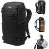 Image de Lowepro ProTactic Lite BP 150 AW III Sac à Dos Ordinateur Portable 14'', Accès Supérieur et Latéraux, Sac Photo Professionnel, Réflex/Drones/Hybride, Housse Anti-Pluie, pour Photographe, Vidéaste, 25L