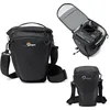 Image de Lowepro ProTactic TLZ 70 Pro AW III Sac Accès Supérieur, Étui Photo Reflex, Hybride, Vol. 5 L, Dim. : 30,5 x 14 x 16 cm, Appareils avec Objectif Monté, Sac Épaule Modulable, pour Photographe/Vidéaste