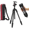 Image de Manfrotto Befree Advanced AS, Camera Tripod, Twist Lock, Compatible with Arca-Swiss, Portable, Compact Travel Tripod Kit, Ball Head, Carbon Photo Support for DSLR, Mirrorless, Camera Accessories