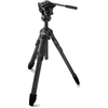 Image de Manfrotto ONE carbone avec rotule fluide 500X