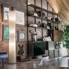 Image de Slamp Bach Lampadaire E27, BACFXL0GLD00000000EU,