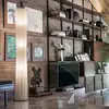 Image de Slamp Bach Lampadaire E27, BACFXXLGLD00000000EU,