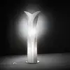 Image de Slamp Las Palmas Lampadaire E27, PALFL00WHT00000000EU,