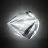 Image de Slamp Gemmy Suspension E27, GEMSM00PRS01T00000EU,