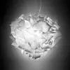 Image de Slamp Veli Suspension E27, VELSS00WHT01T00000EU,