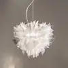 Image de Slamp Veli Suspension E27, VELSS00PRS01T00000EU,