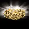 Image de Slamp Veli Plafonnier, VELCM00GLD00000000EU,