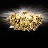 Image de Slamp Veli Plafonnier, VELCS00GLD00000000EU,