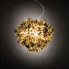 Image de Slamp Veli Suspension E27, VELSS00GLD01T00000EU,