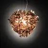 Image de Slamp Veli Suspension E27, VELSS00CPP01T00000EU,