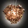 Image de Slamp Veli Suspension E27, VELSL00CPP01T00000EU,