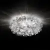 Image de Slamp Clizia Plafonnier, CLICL00FUM00000000EU,