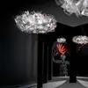 Image de Slamp Clizia Suspension E27, CLISL00FUM01T00000EU,