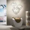 Image de Slamp Veli Couture Suspension, E27, VELSS00CTR01T00000EU,