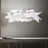 Image de Slamp Cordoba Suspension LED, CRDSM00WHT06T00000EU,