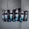 Image de Slamp La Lollo Suspension LED, LALSL00GRD01T00000EU,