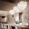 Image de Slamp Veli Foliage Suspension E27, VELSL00FLG01R00000EU,
