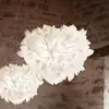 Image de Slamp Veli Foliage Suspension E27, VELSL00FLG01T00000EU,