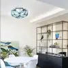 Image de Slamp La Vie Applique murale/Plafonnier, LAVCM00BLU00000000EU,