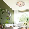 Image de Slamp La Vie Applique murale/Plafonnier, LAVCM00ORG00000000EU,