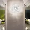 Image de Slamp Hanami Applique murale/Plafonnier, G9, HANCM00PRS000G9000EU,